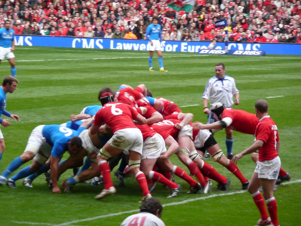 Guinness Six Nations Fixtures
