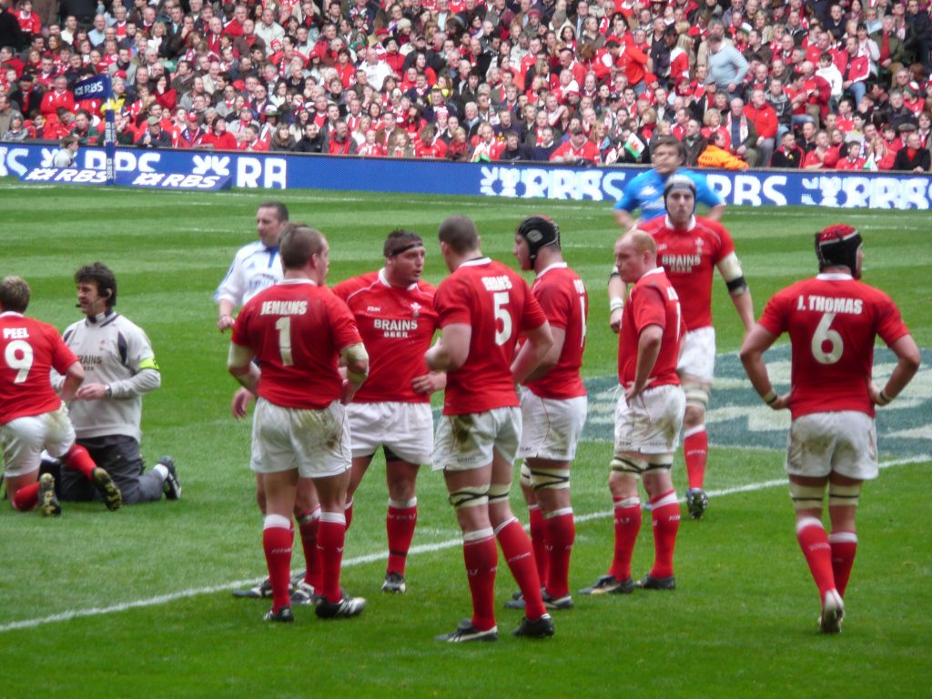 wales six nations tickets
