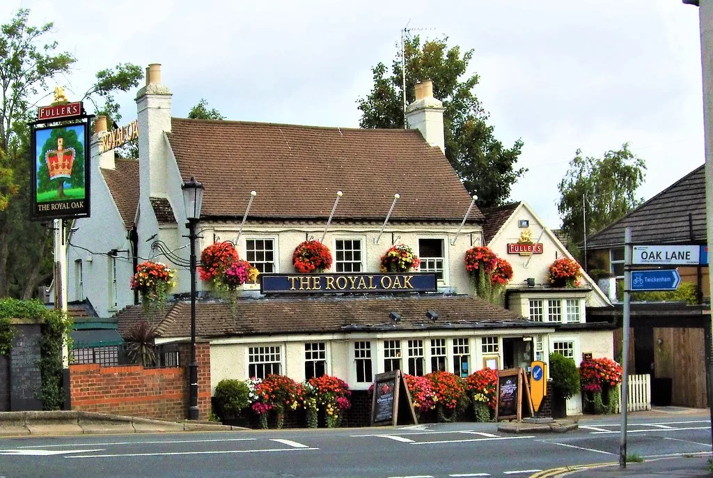 england rugby pubs