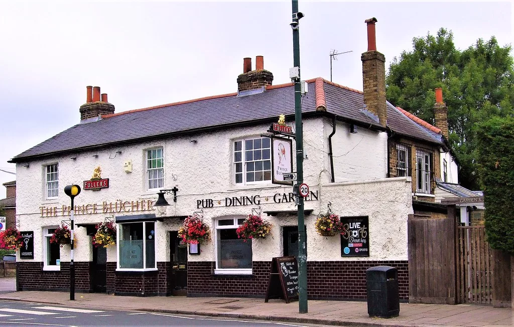 best england rugby pubs