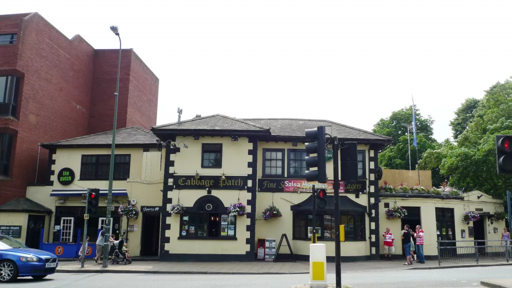 best twickenham pubs