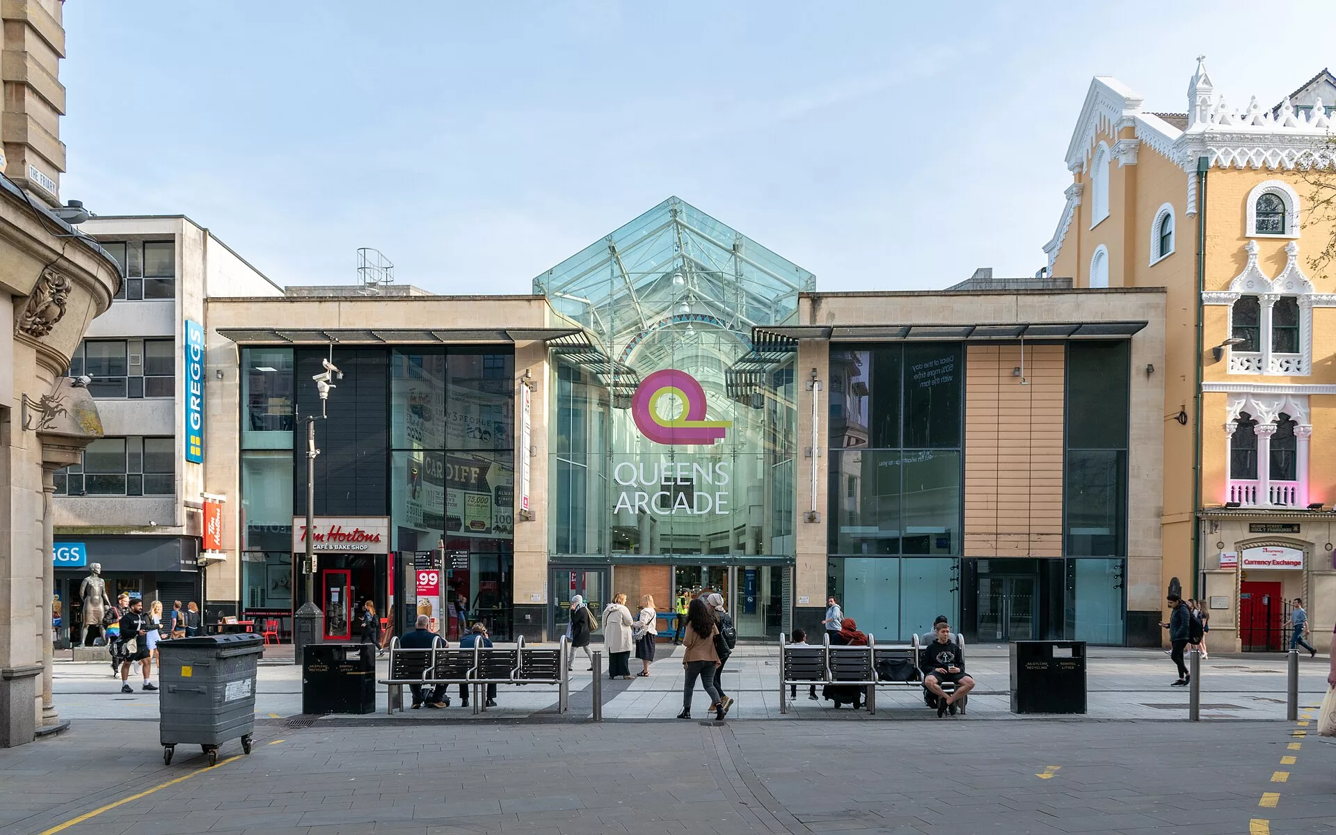 things to do in cardiff