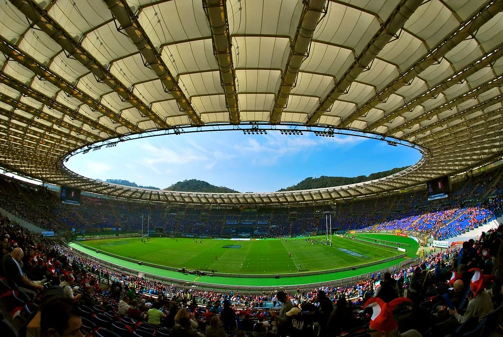 stadio olimpico stadium