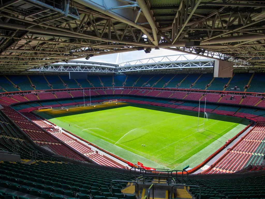 six nations stadiums