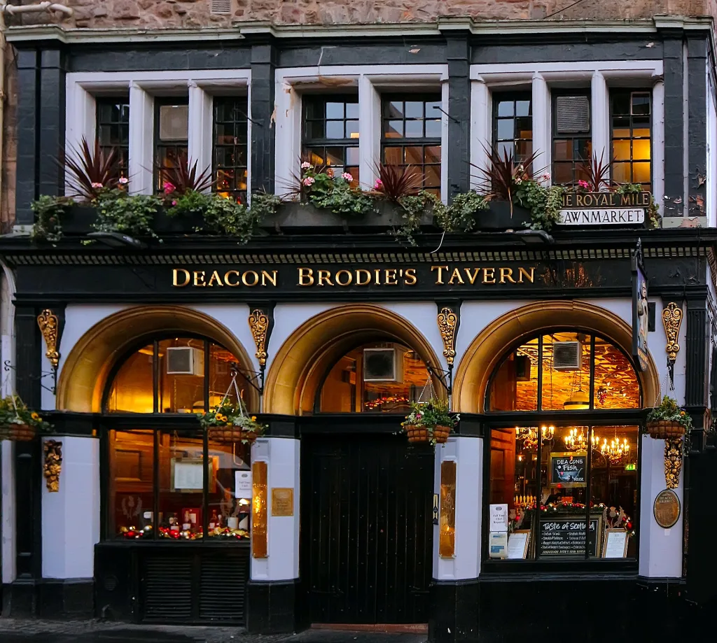 pubs near murrayfield