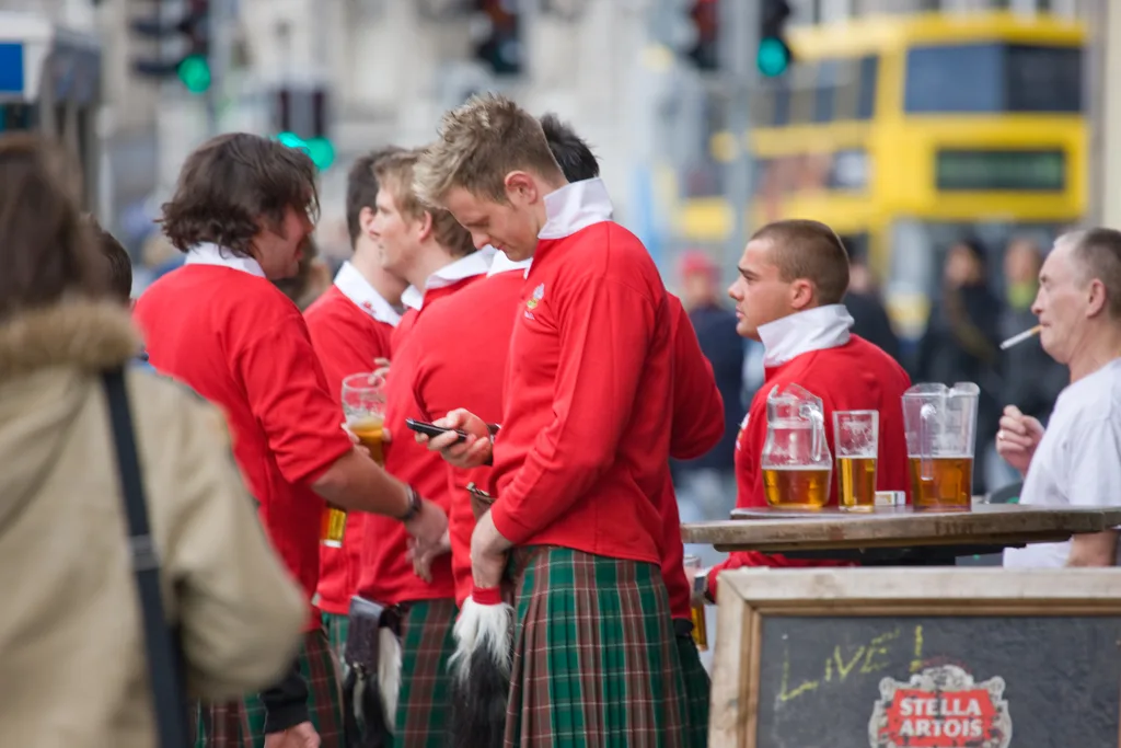 Official vs resale Six Nations tickets