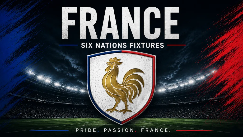 france six nations fixtures