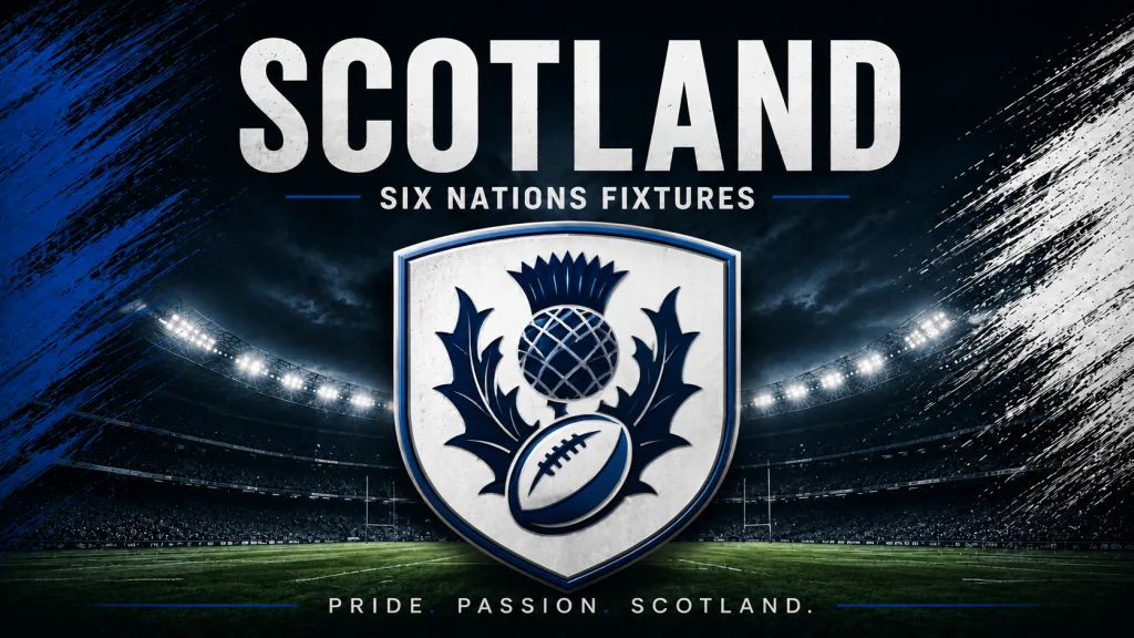 scotland six nations fixtures