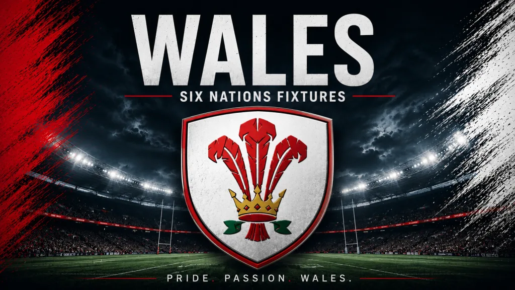 wales six nations fixtures